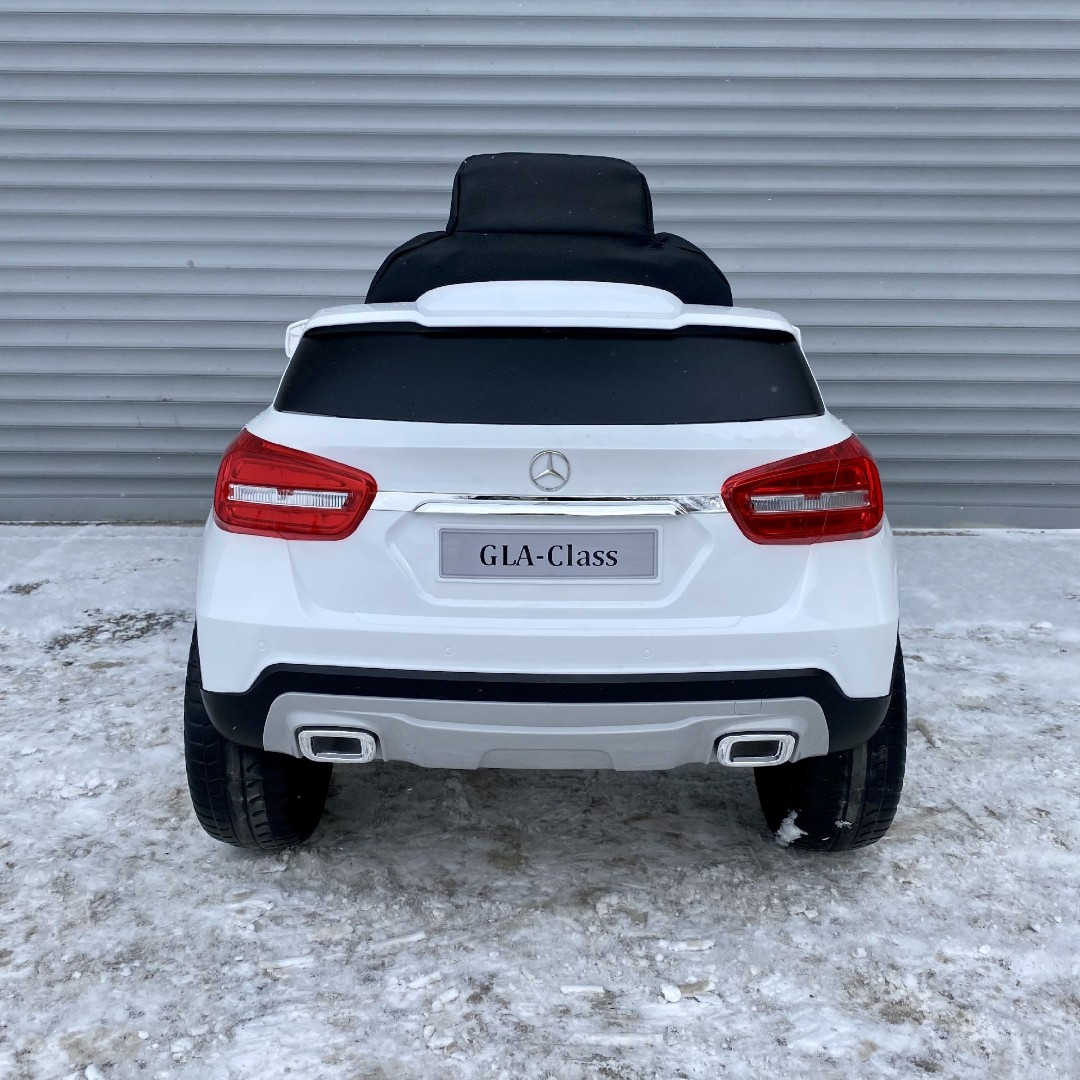 Детский электромобиль MERCEDES-BENZ GLA Панда — изображение 7