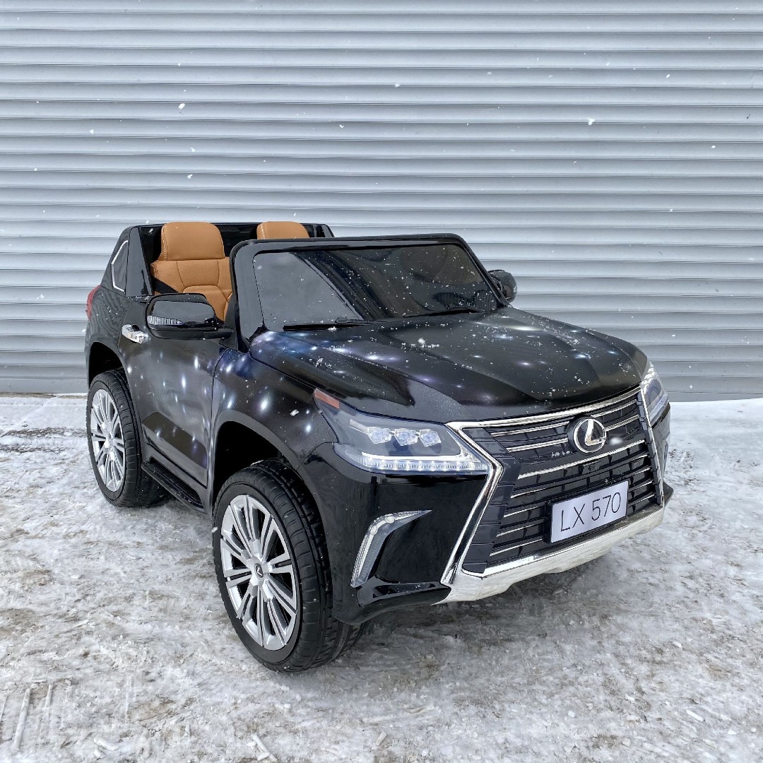 Детский электромобиль Lexus LX 570 Космос