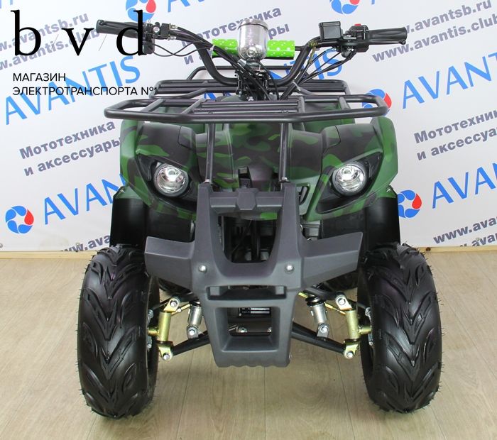 Электроквадроцикл ATV Classic 7e