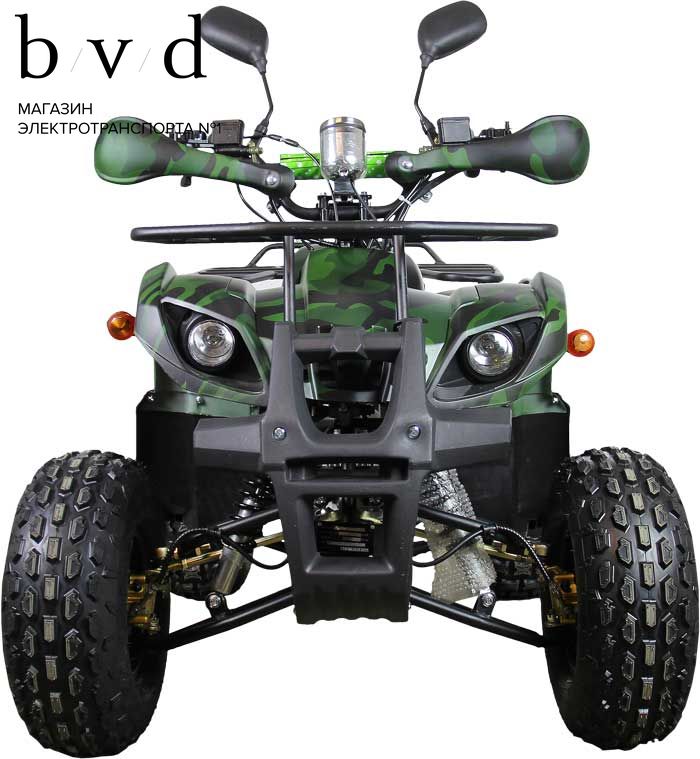 Бензиновый квадроцикл ATV Classic 8+ 50cc