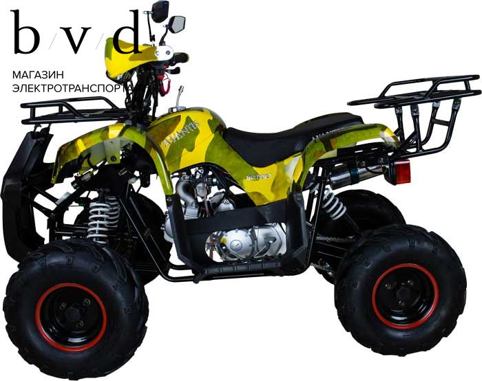 Бензиновый квадроцикл Avantis Hunter 7 50сс — изображение 3