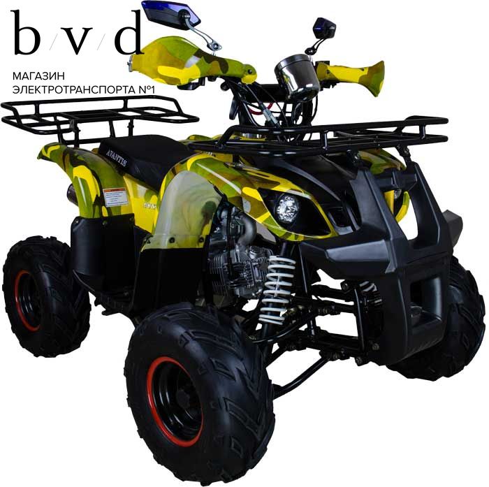 Бензиновый квадроцикл Avantis Hunter 7 50сс — изображение 4