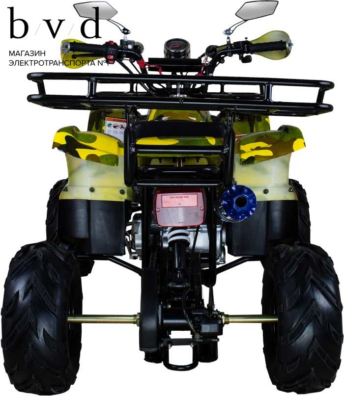 Бензиновый квадроцикл Avantis Hunter 7 50сс — изображение 7