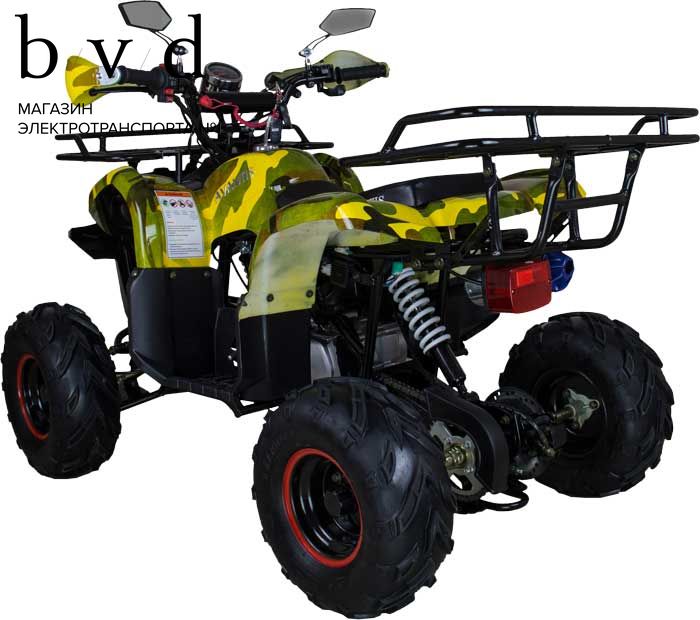 Бензиновый квадроцикл Avantis Hunter 7 50сс — изображение 8