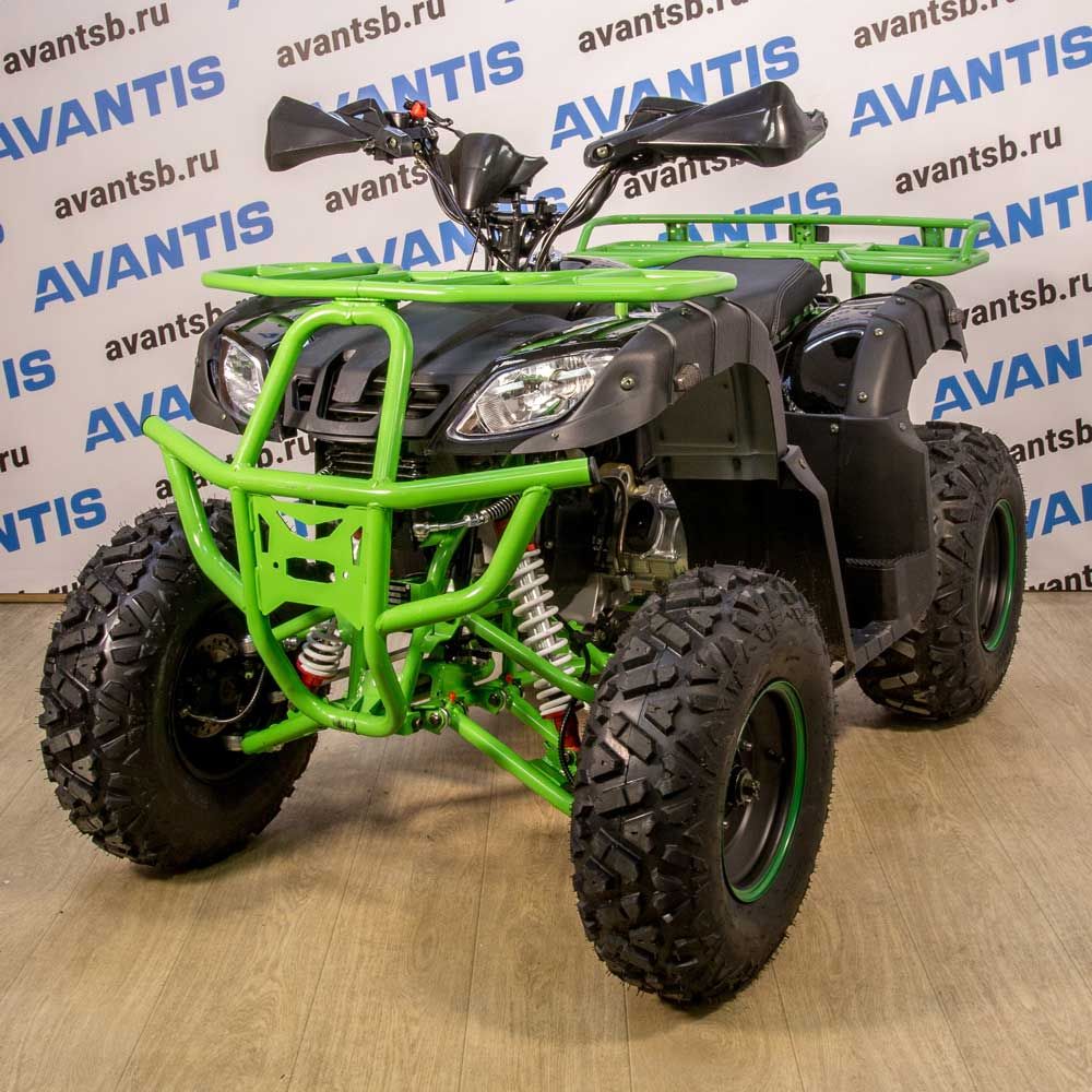 Бензиновый квадроцикл Avantis Hunter 200 Lux (2020)