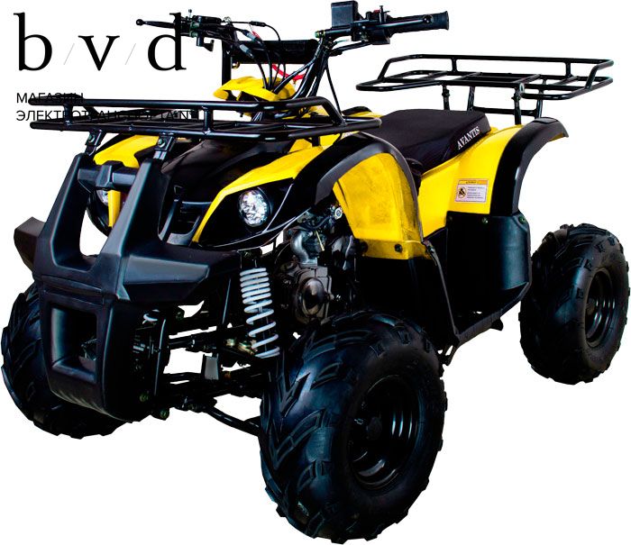Бензиновый квадроцикл Avantis Hunter 7 Lite 50cc
