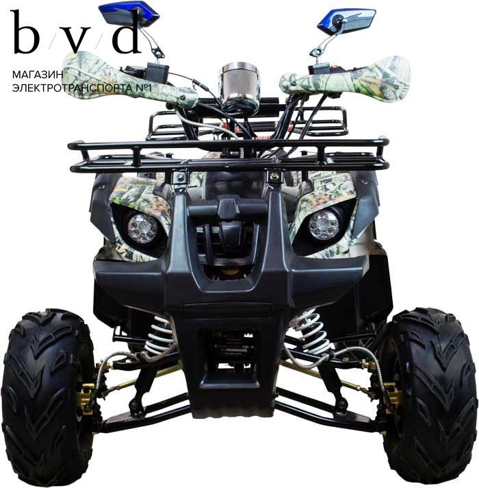 Бензиновый квадроцикл Avantis Hunter 7+ 50cc