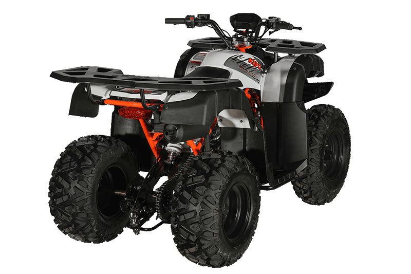 Бензиновый квадроцикл KAYO BULL-3C — изображение 3
