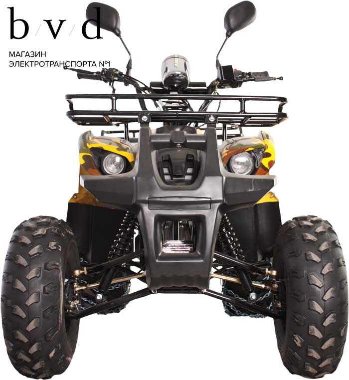 Бензиновый квадроцикл Avantis Hunter 8 Lite 50cc