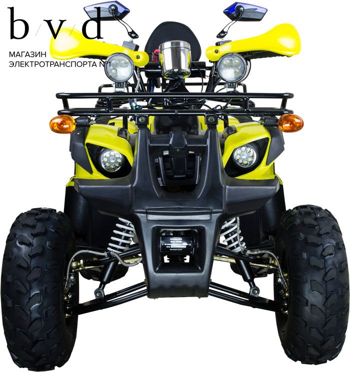 Бензиновый квадроцикл Avantis Hunter 8M Lux