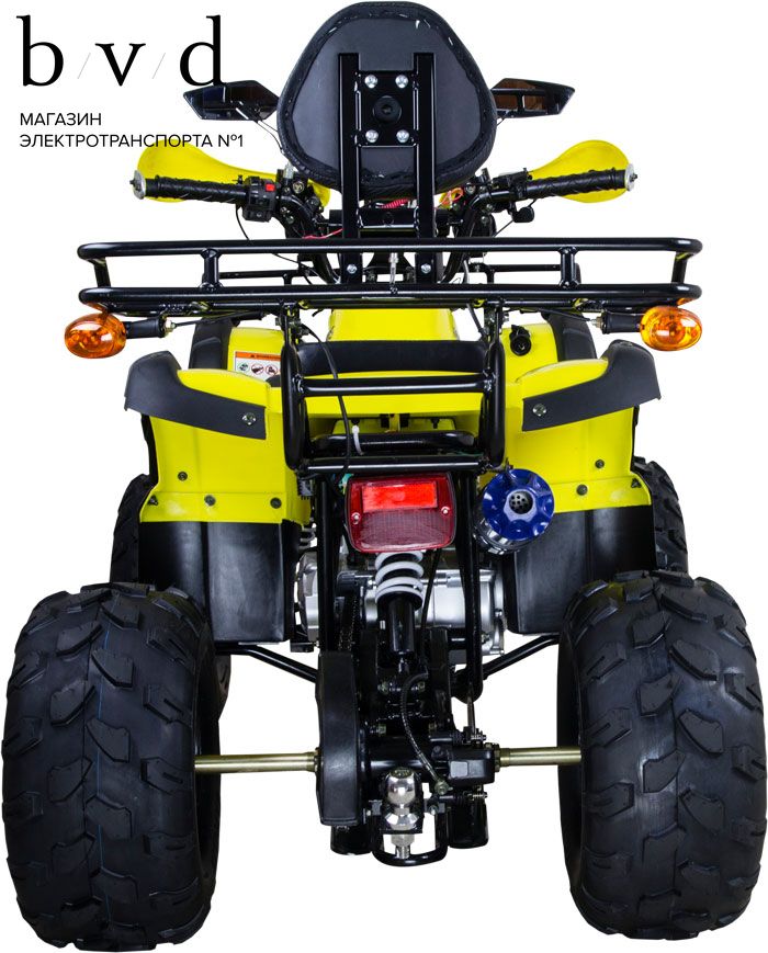 Бензиновый квадроцикл Avantis Hunter 8M Lux — изображение 2