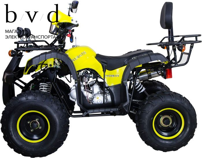 Бензиновый квадроцикл Avantis Hunter 8M Lux — изображение 4