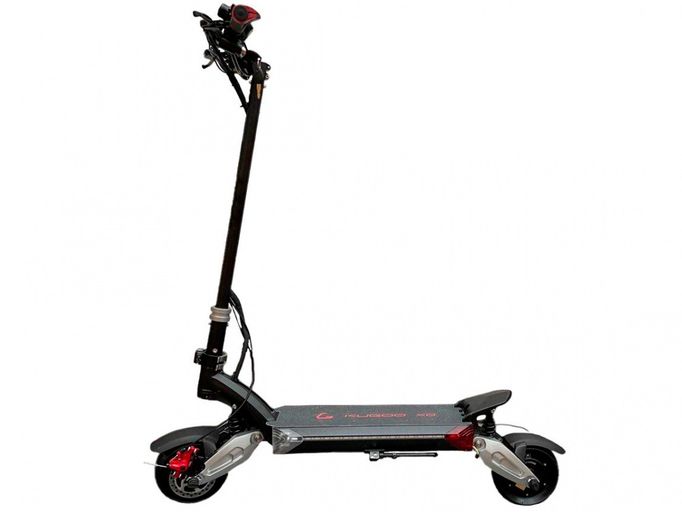 Электросамокат KUGOO X8 (G1 mini)