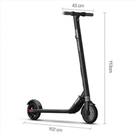 Электросамокат Ninebot E22