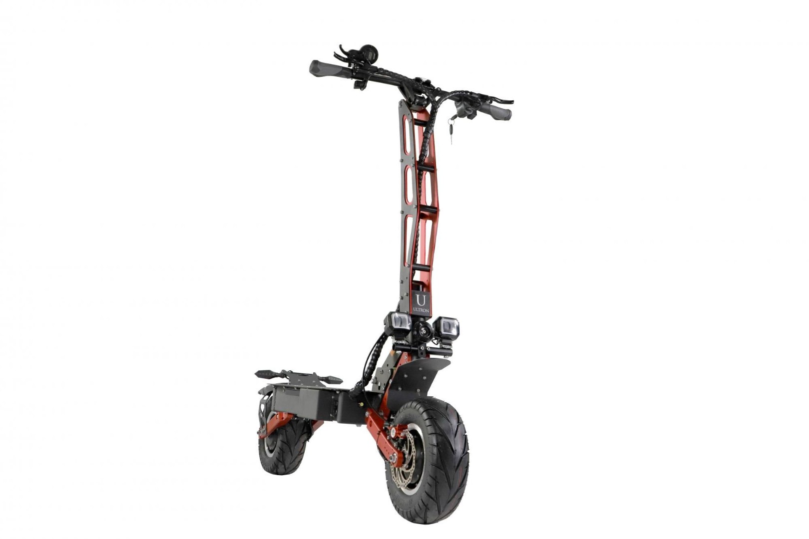 Электросамокат ULTRON T128 Pro