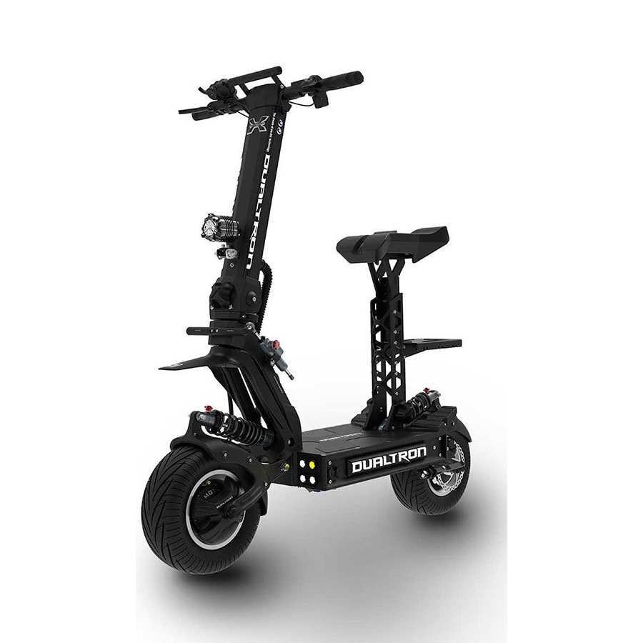 Электросамокат DUALTRON X2