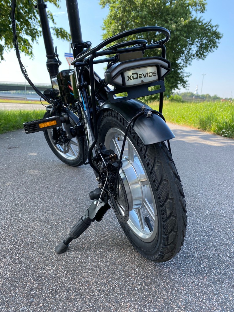 Электровелосипед xDevice xBicycle 14 (2022) — изображение 29