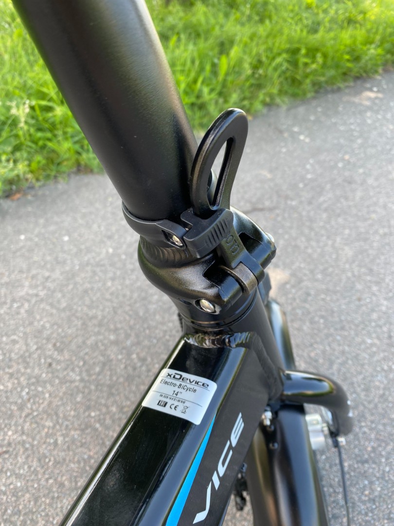 Электровелосипед xDevice xBicycle 14 (2022) — изображение 31