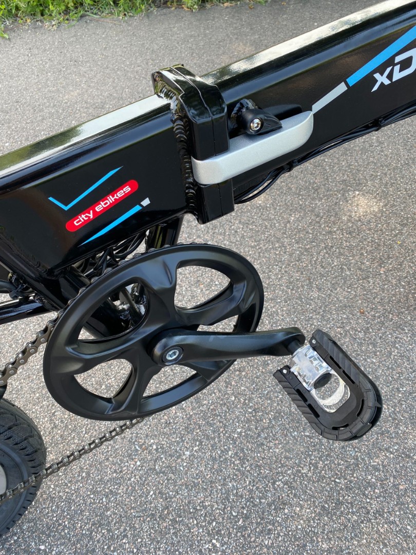 Электровелосипед xDevice xBicycle 14 (2022) — изображение 32