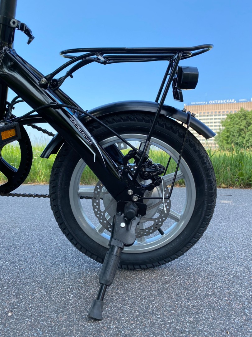 Электровелосипед xDevice xBicycle 14 (2022) — изображение 33