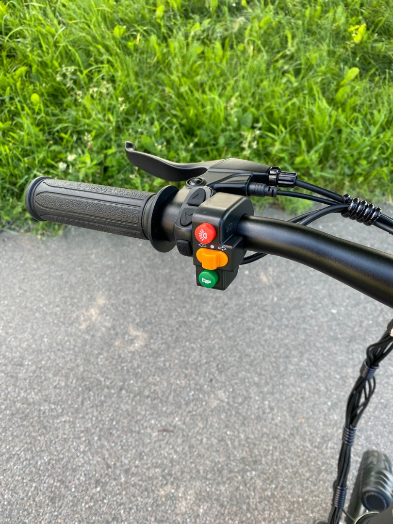 Электровелосипед xDevice xBicycle 14 (2022) — изображение 35