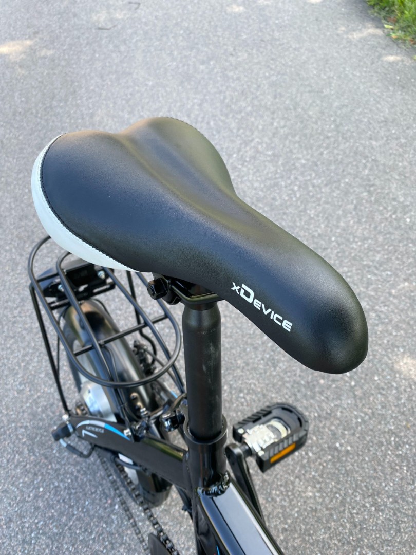 Электровелосипед xDevice xBicycle 14 (2022) — изображение 36