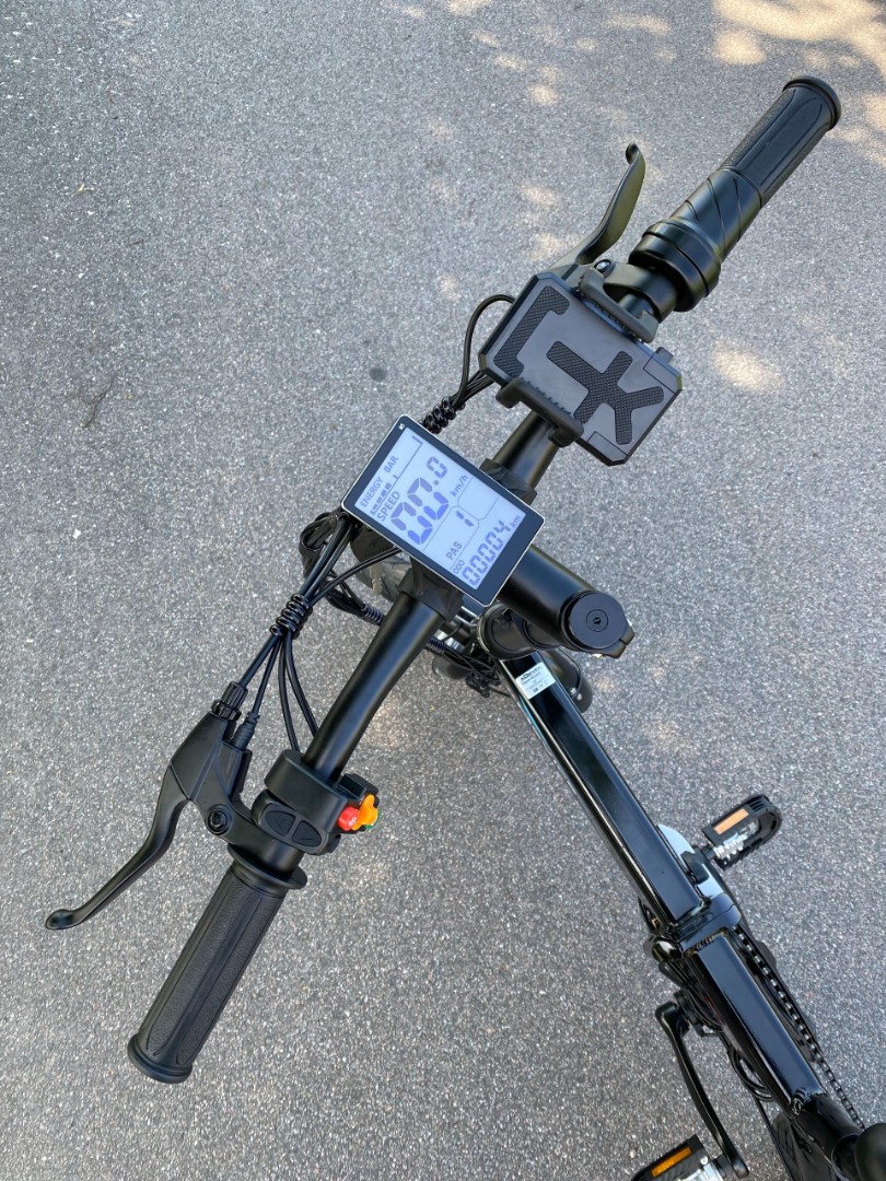 Электровелосипед xDevice xBicycle 14 (2022) — изображение 37