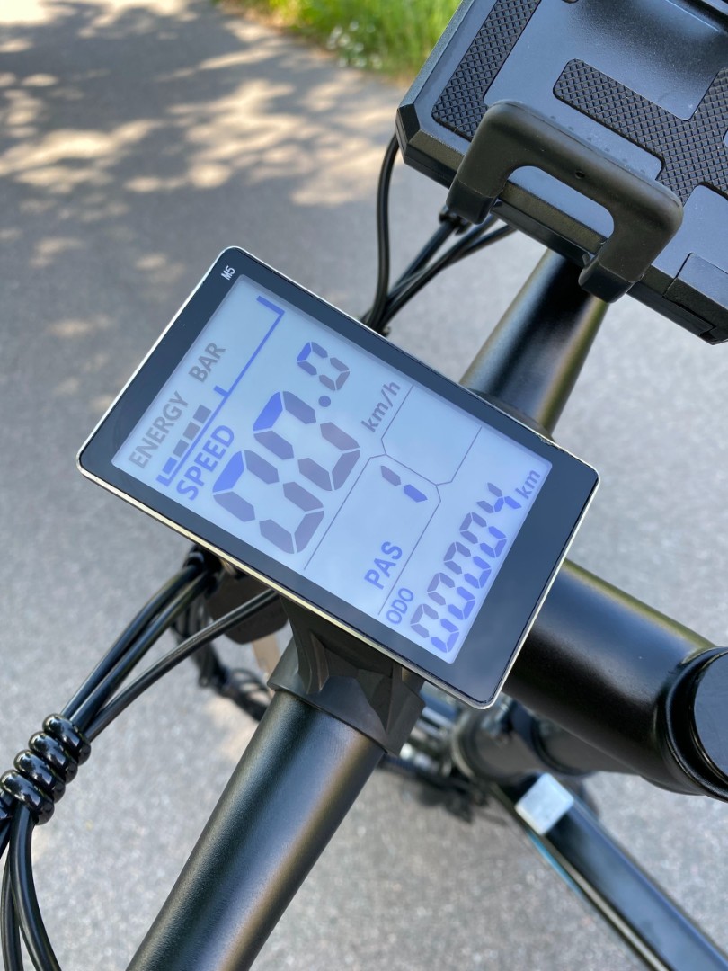 Электровелосипед xDevice xBicycle 14 (2022) — изображение 38