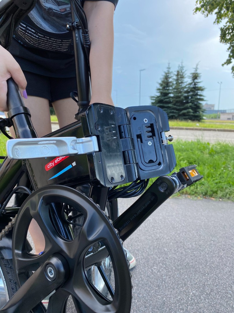 Электровелосипед xDevice xBicycle 14 (2022) — изображение 42