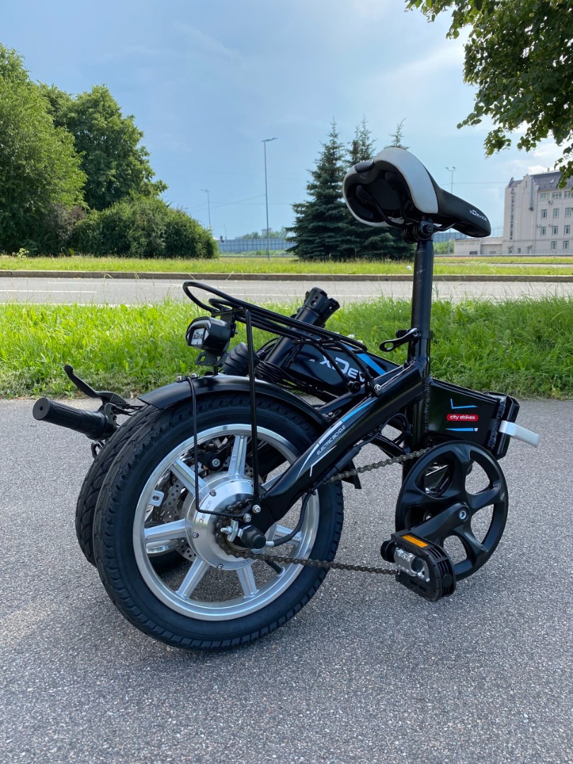 Электровелосипед xDevice xBicycle 14 (2022) — изображение 26