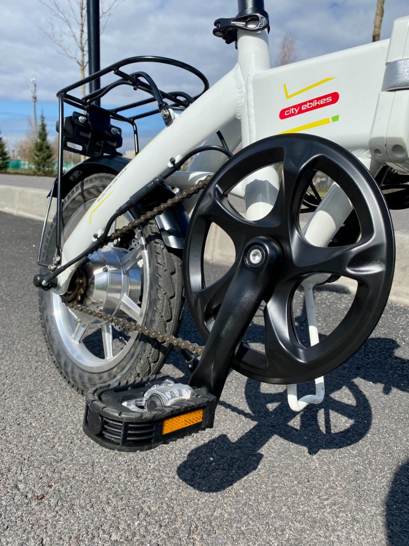 Электровелосипед xDevice xBicycle 14 (2022) — изображение 12