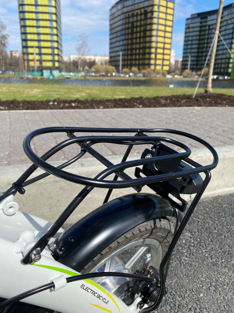 Электровелосипед xDevice xBicycle 14 (2022) — изображение 13