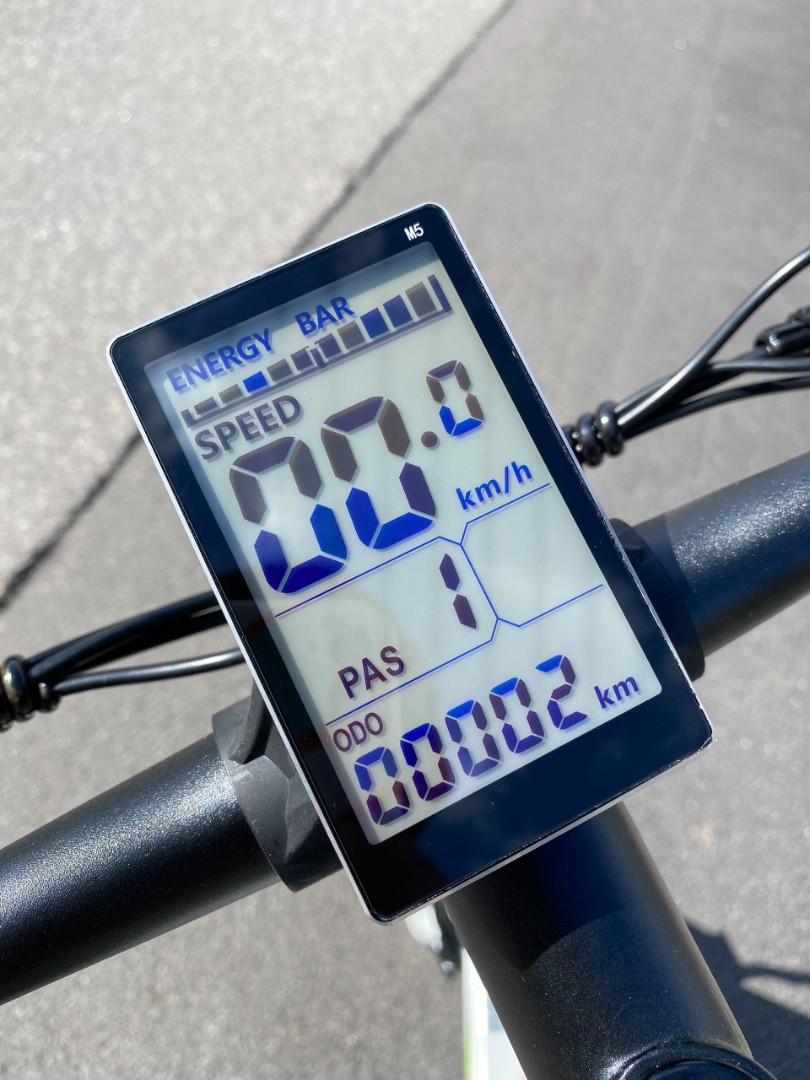 Электровелосипед xDevice xBicycle 14 (2022) — изображение 15