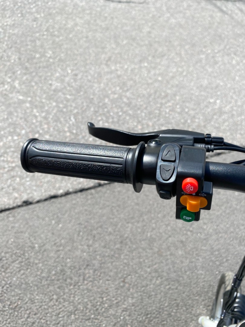 Электровелосипед xDevice xBicycle 14 (2022) — изображение 16