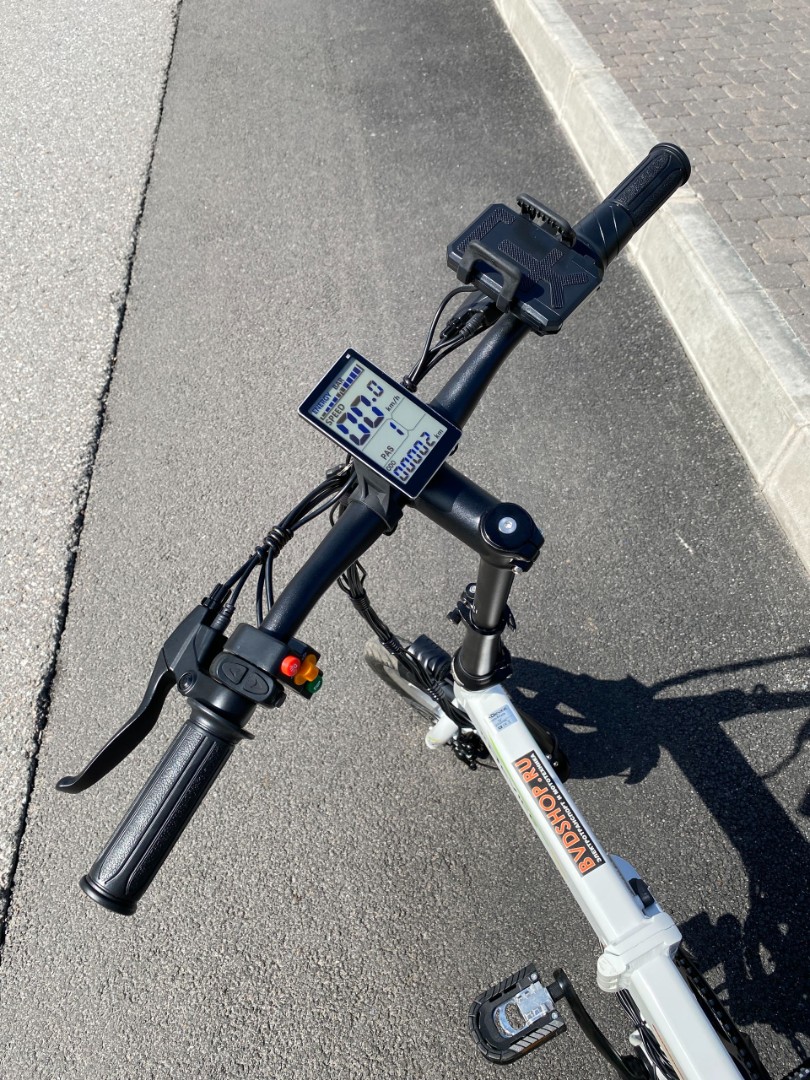 Электровелосипед xDevice xBicycle 14 (2022) — изображение 17