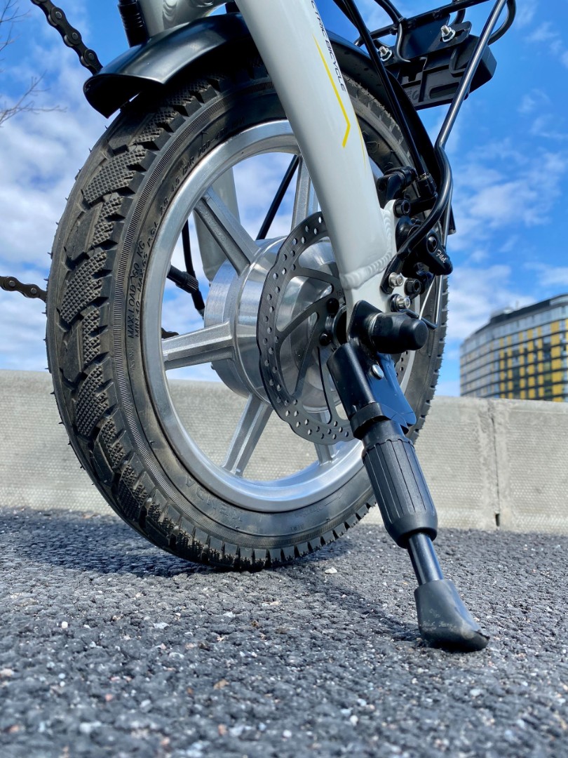 Электровелосипед xDevice xBicycle 14 (2022) — изображение 18