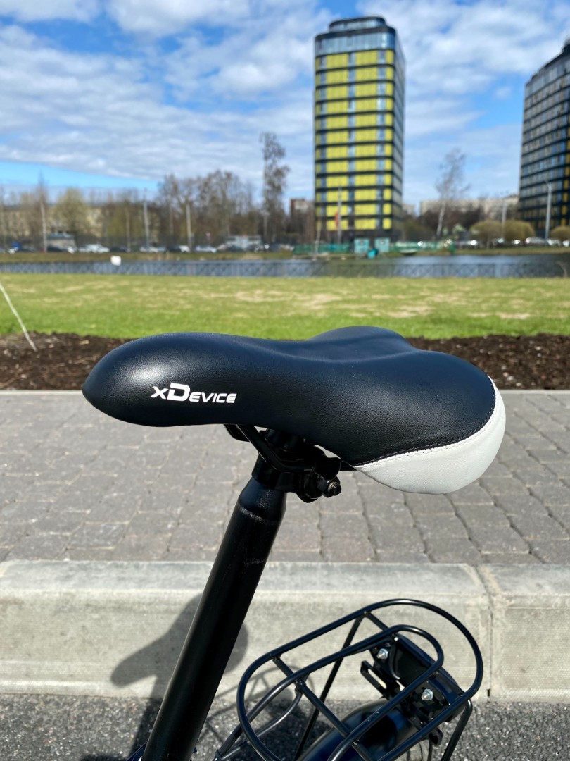 Электровелосипед xDevice xBicycle 14 (2022) — изображение 19