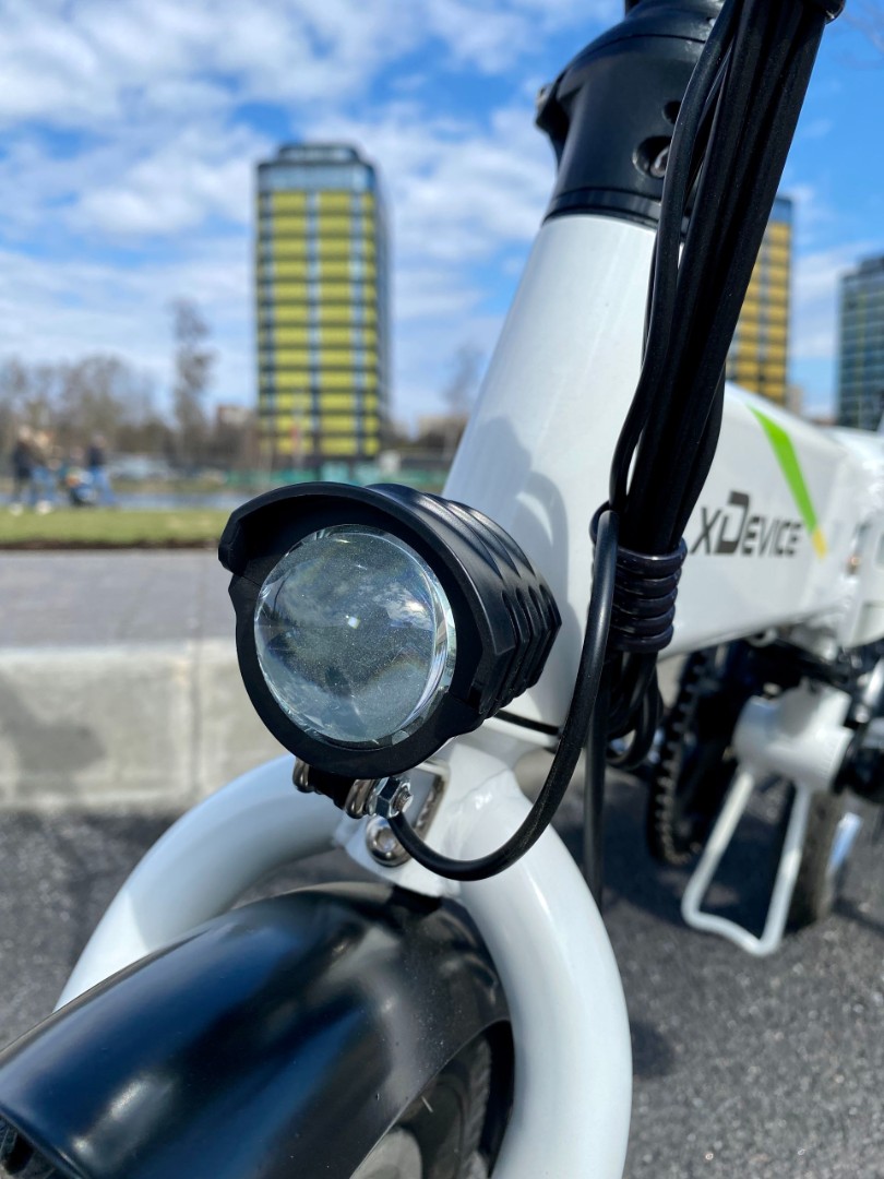 Электровелосипед xDevice xBicycle 14 (2022) — изображение 20