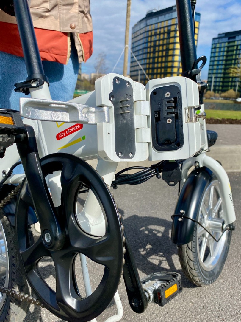 Электровелосипед xDevice xBicycle 14 (2022) — изображение 5