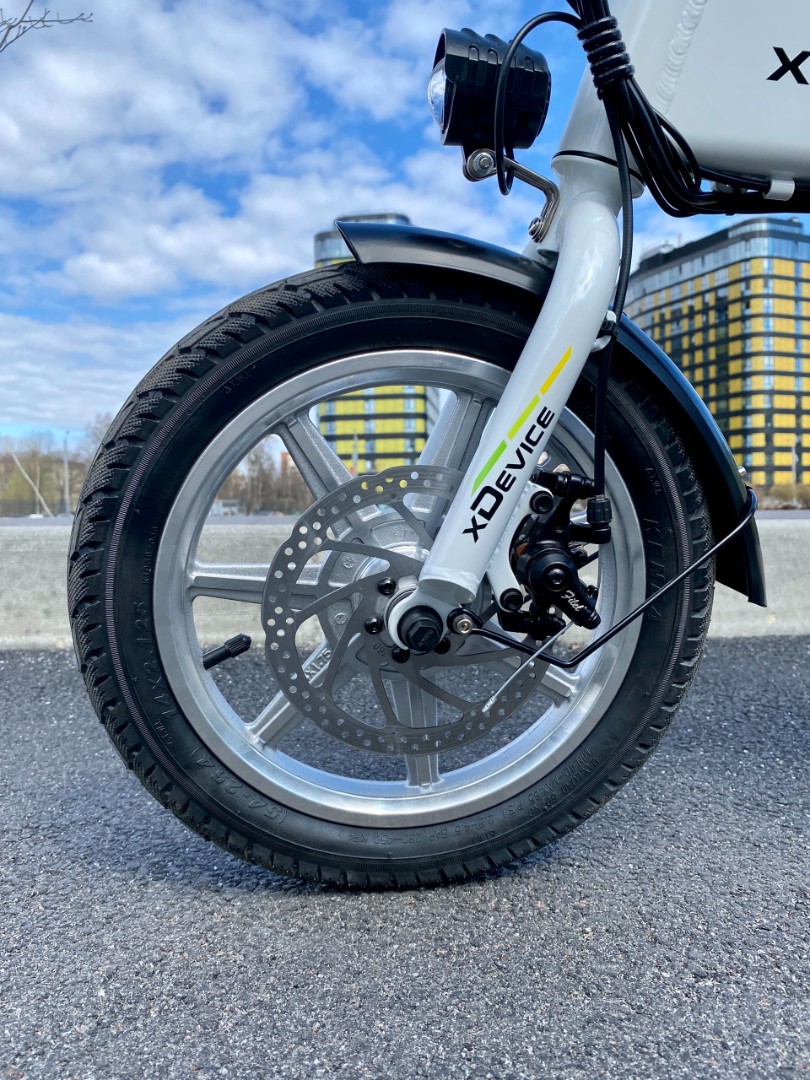 Электровелосипед xDevice xBicycle 14 (2022) — изображение 21