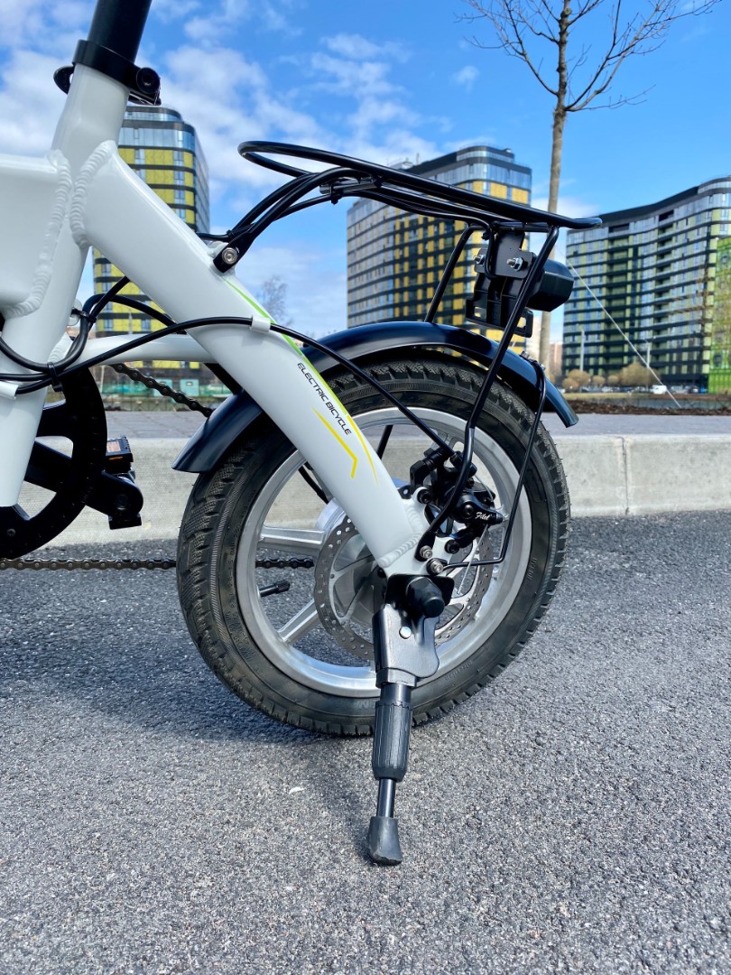 Электровелосипед xDevice xBicycle 14 (2022) — изображение 22