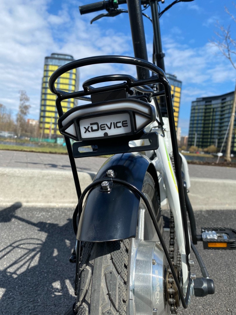 Электровелосипед xDevice xBicycle 14 (2022) — изображение 6