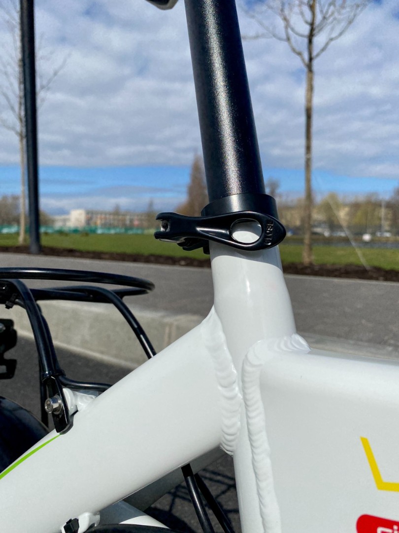 Электровелосипед xDevice xBicycle 14 (2022) — изображение 8