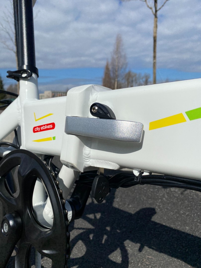 Электровелосипед xDevice xBicycle 14 (2022) — изображение 9