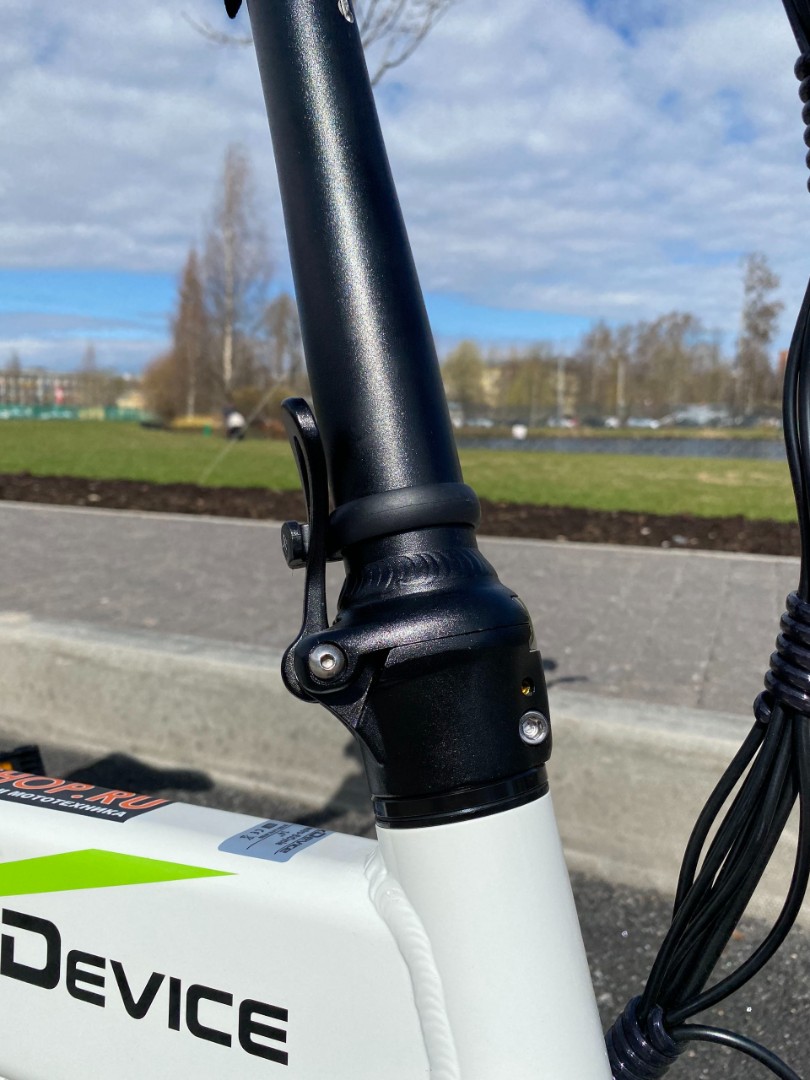 Электровелосипед xDevice xBicycle 14 (2022) — изображение 10