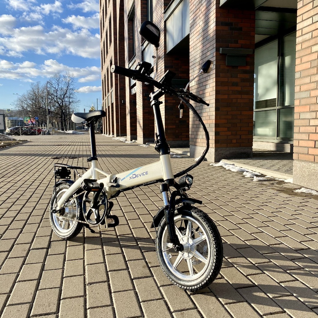 Электровелосипед xDevice xBicycle 14 PRO (2022)