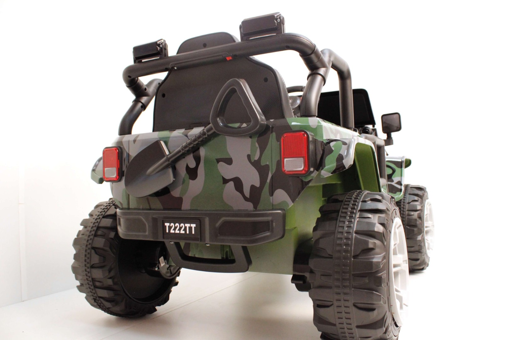 Детский электромобиль Jeep T222TT — изображение 14