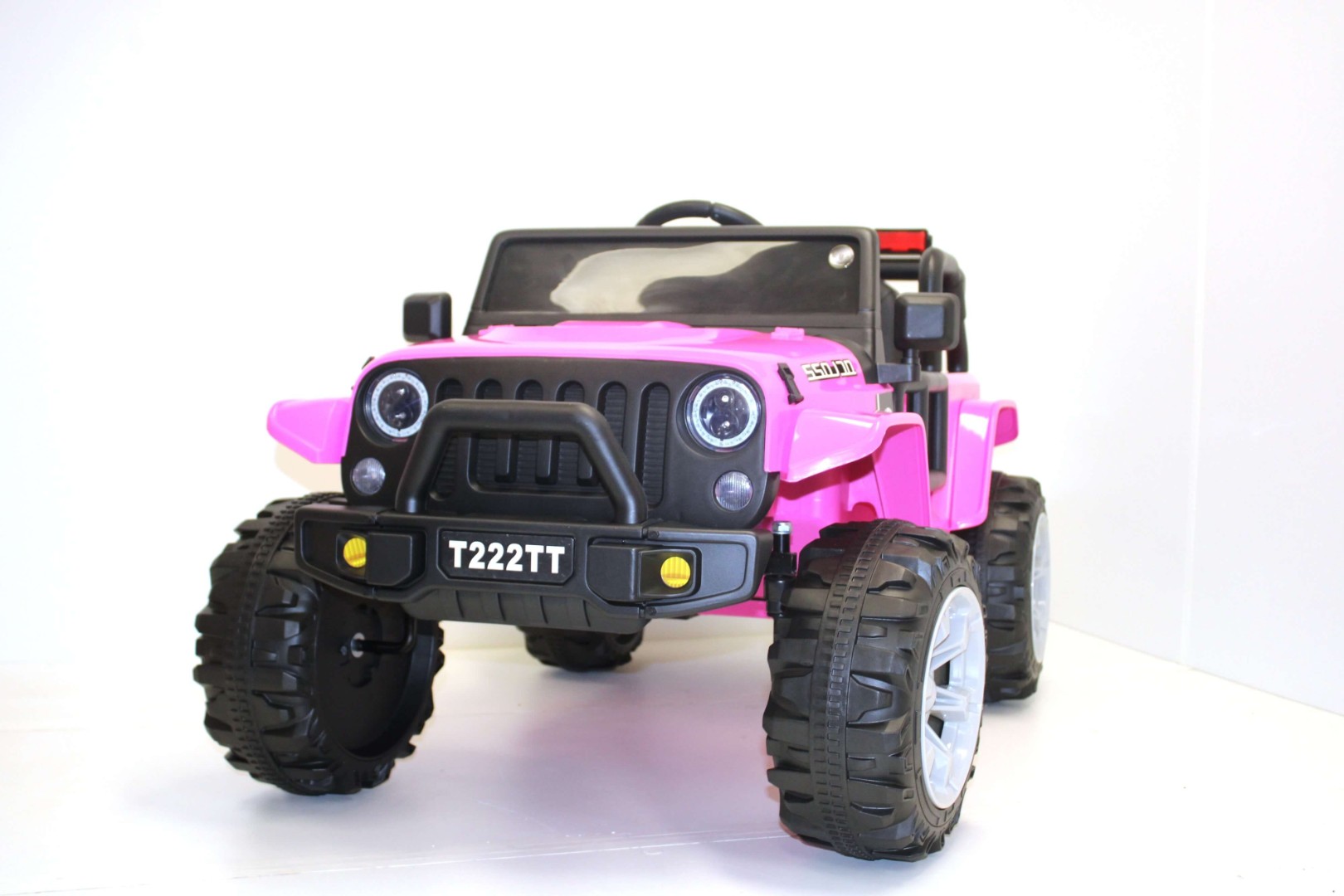 Детский электромобиль Jeep T222TT — изображение 6