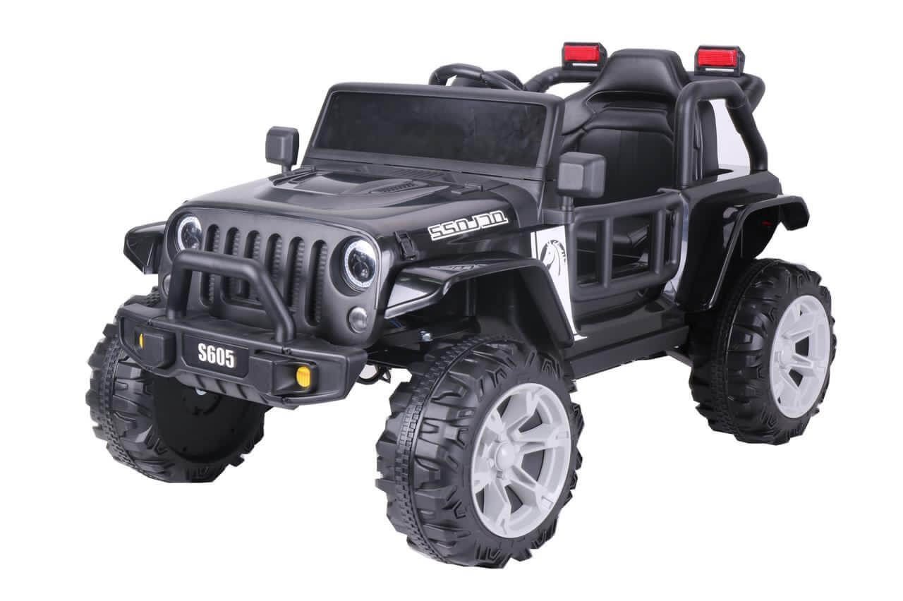 Детский электромобиль Jeep T222TT — изображение 7