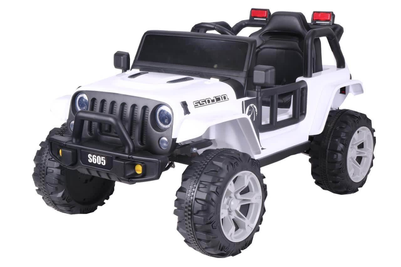 Детский электромобиль Jeep T222TT